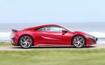 Honda NSX 2016 года (AU)
